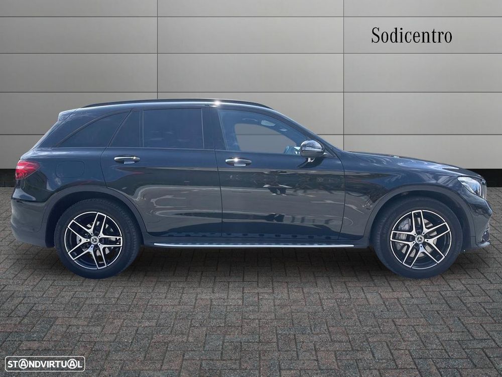 Mercedes-Benz GLC 250 d AMG Line 4-Matic - 7
