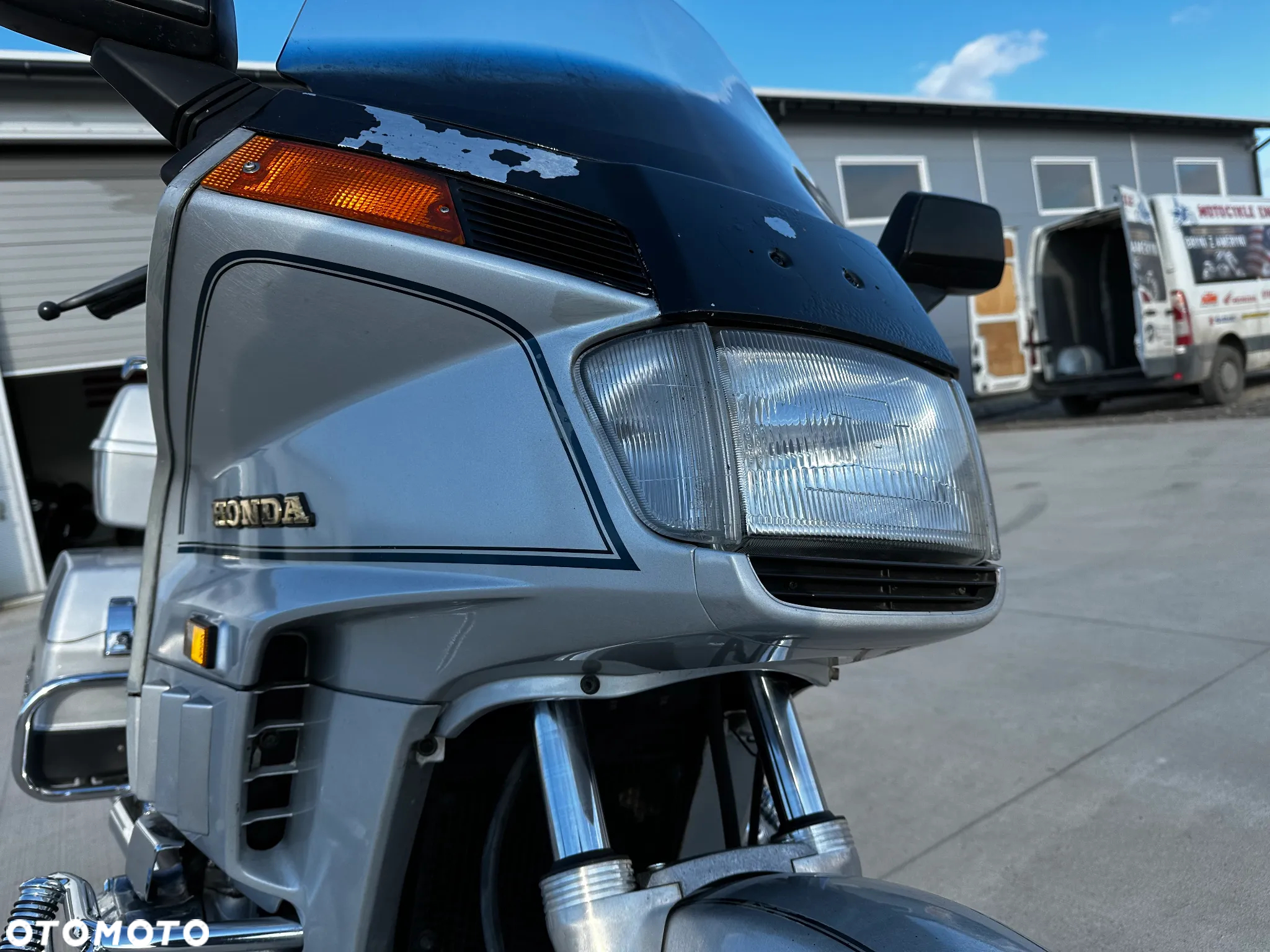 Honda GL - 20