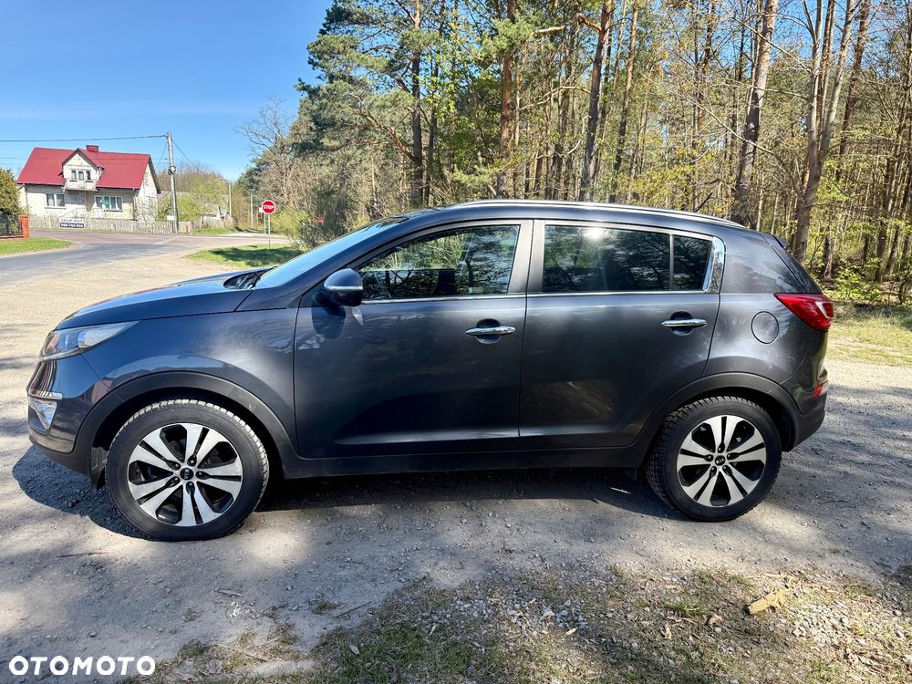 Kia Sportage 1.7 CRDI L 2WD - 6