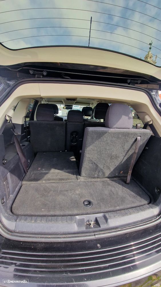 Dodge Journey 2.0 CRD SXT MTX - 8