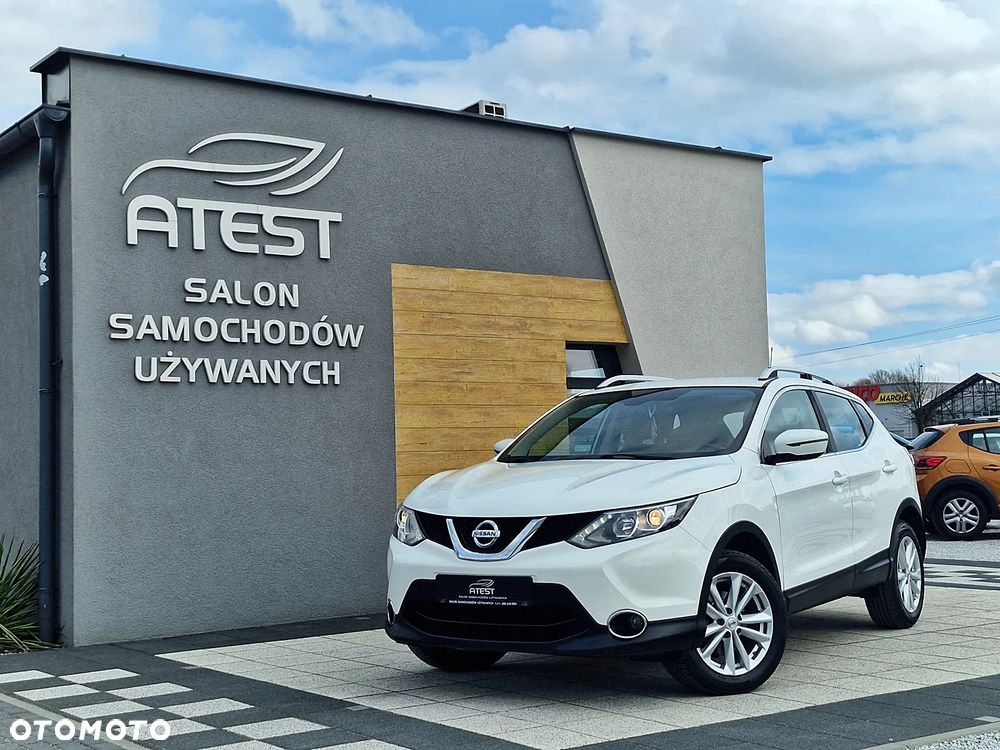 Nissan Qashqai 1.5 dCi DPF acenta - 1