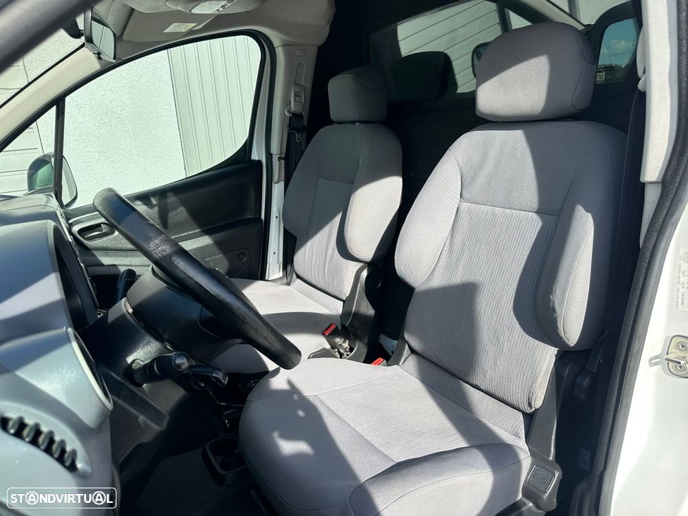 Peugeot Partner 1.6 HDi L1 Pro - 10