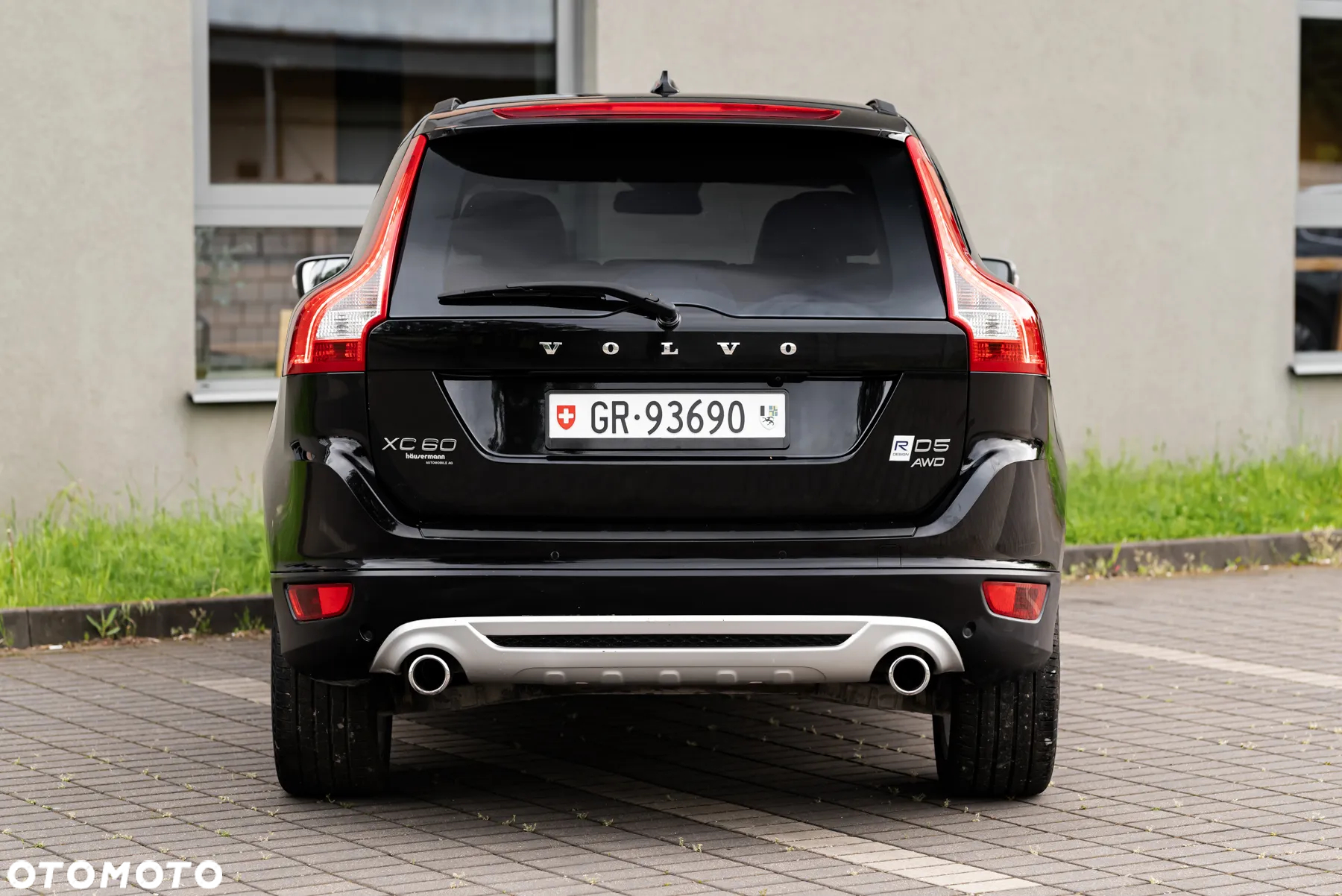 Volvo XC 60 D5 AWD RDesign - 11