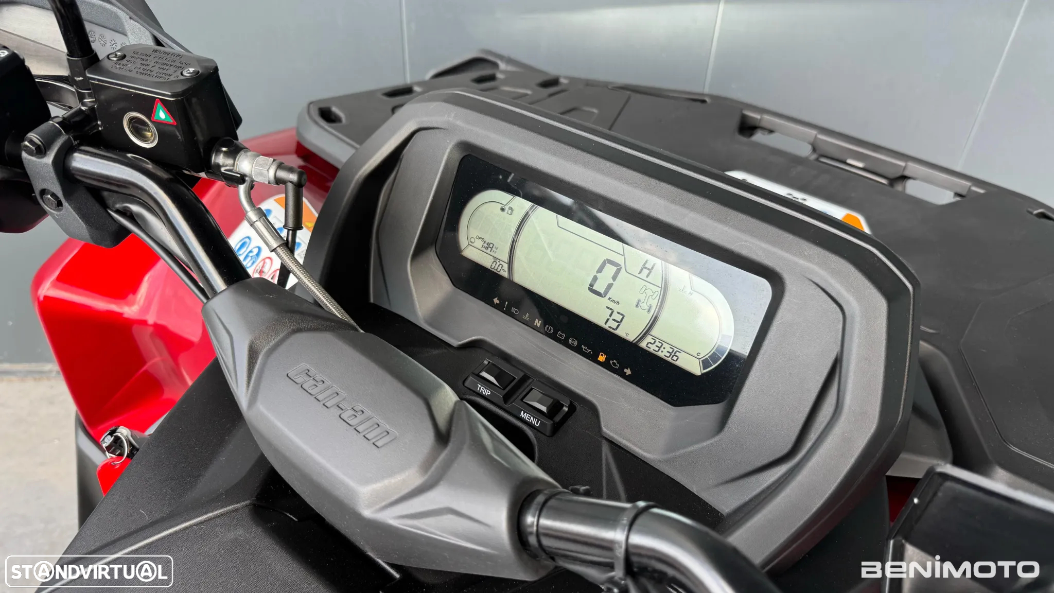 Can-Am Outlander MAX 850 XT - 17
