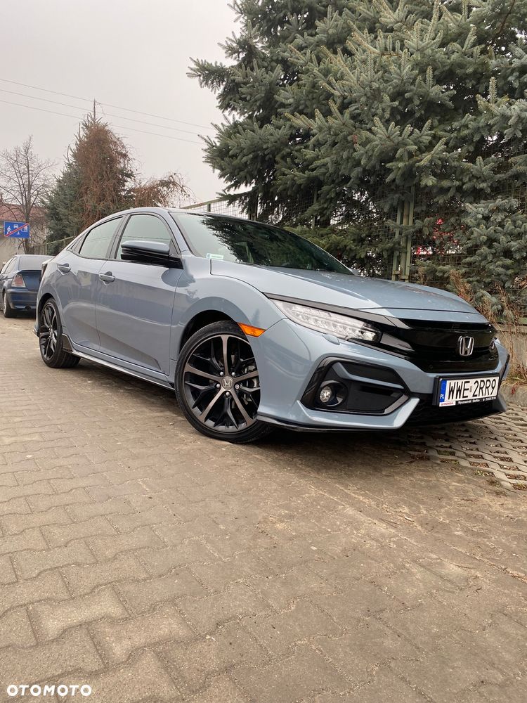 Honda Civic - 1