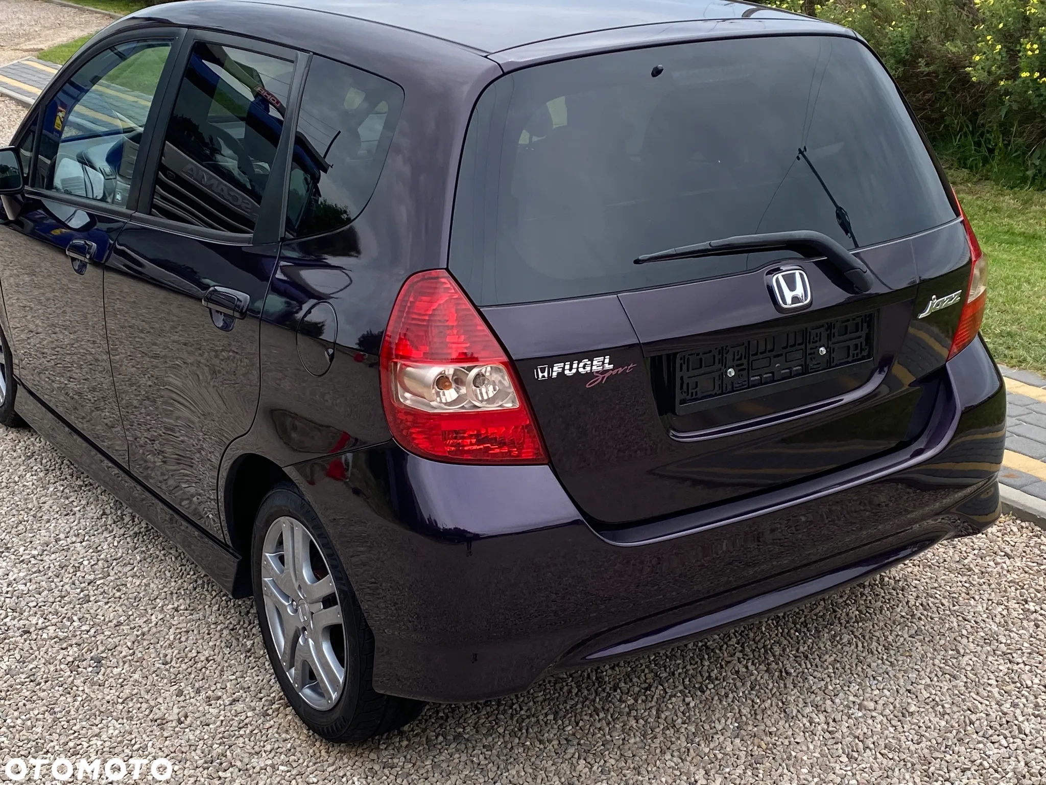 Honda Jazz 1.4 ES Sport - 12