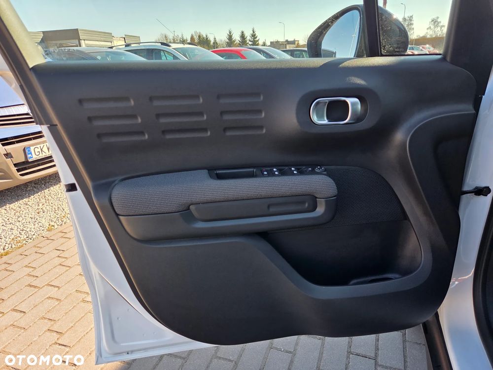 Citroën C3 Aircross 1.2 PureTech Feel S&S - 35