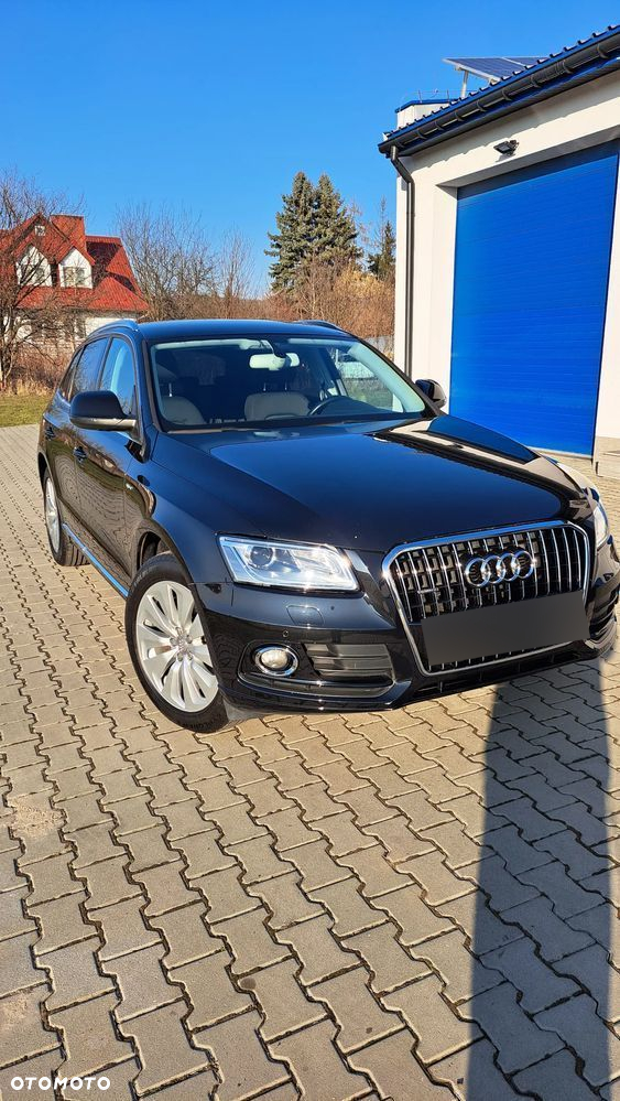 Audi Q5 - 2