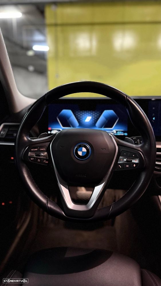 BMW 320 e Aut. Sport Line - 7