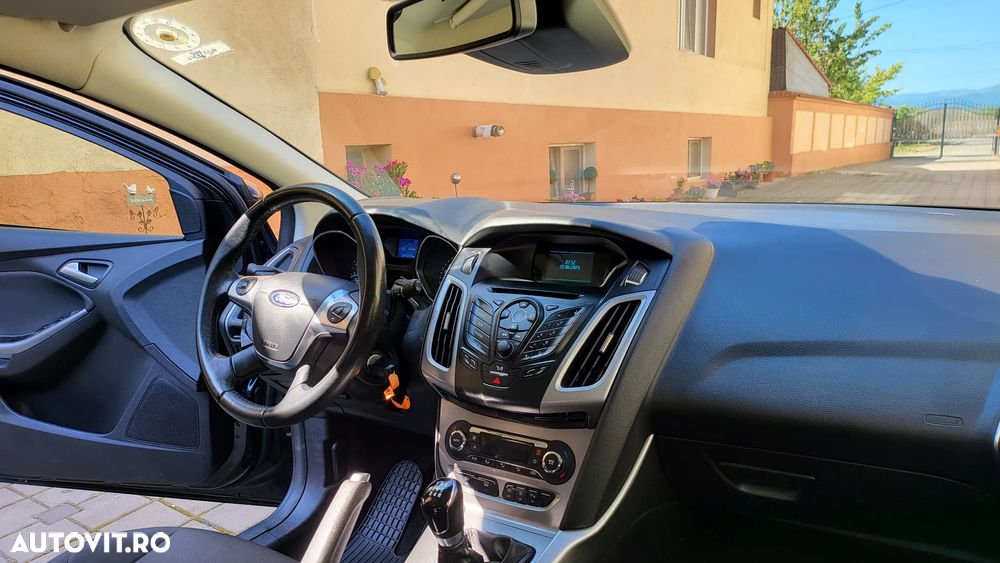 Ford Focus 1.0 EcoBoost Start-Stopp-System TREND - 21