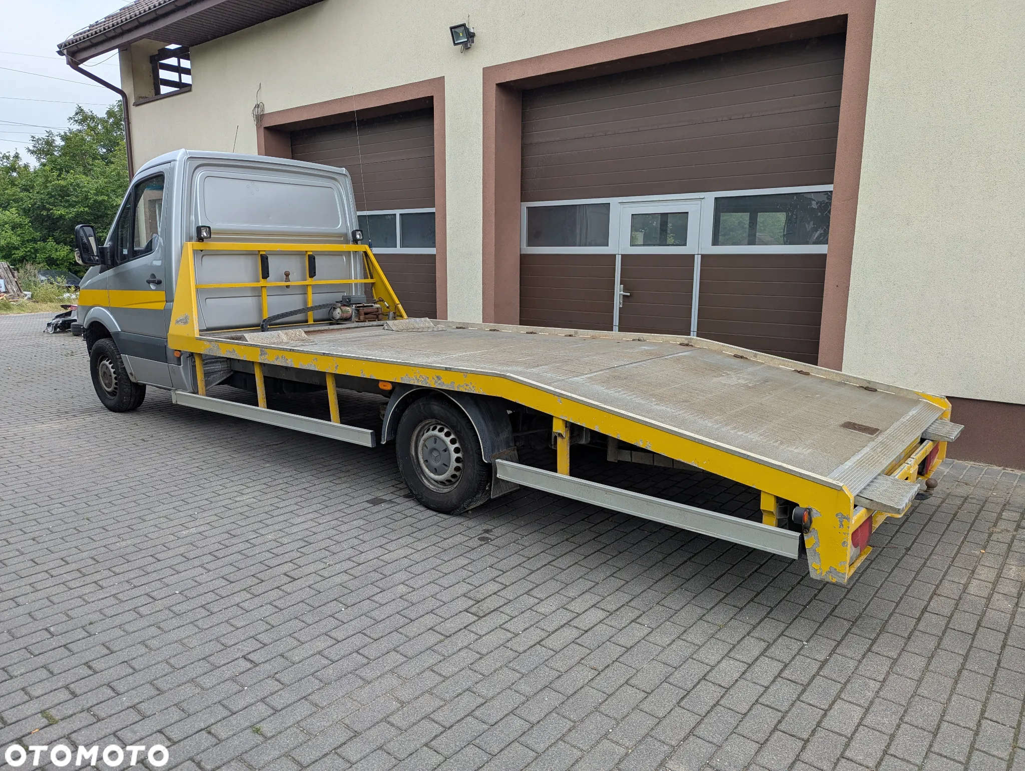 Mercedes-Benz Sprinter - 3
