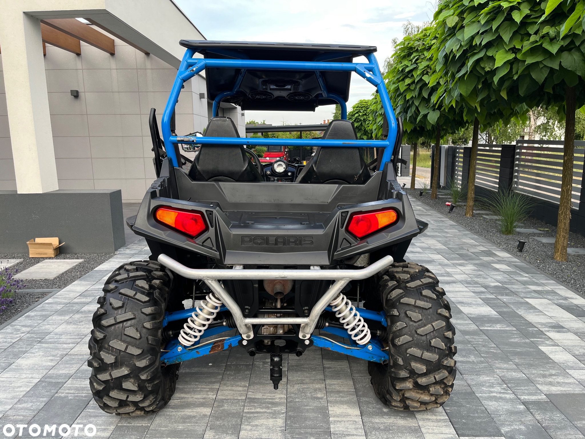 Polaris RZR
