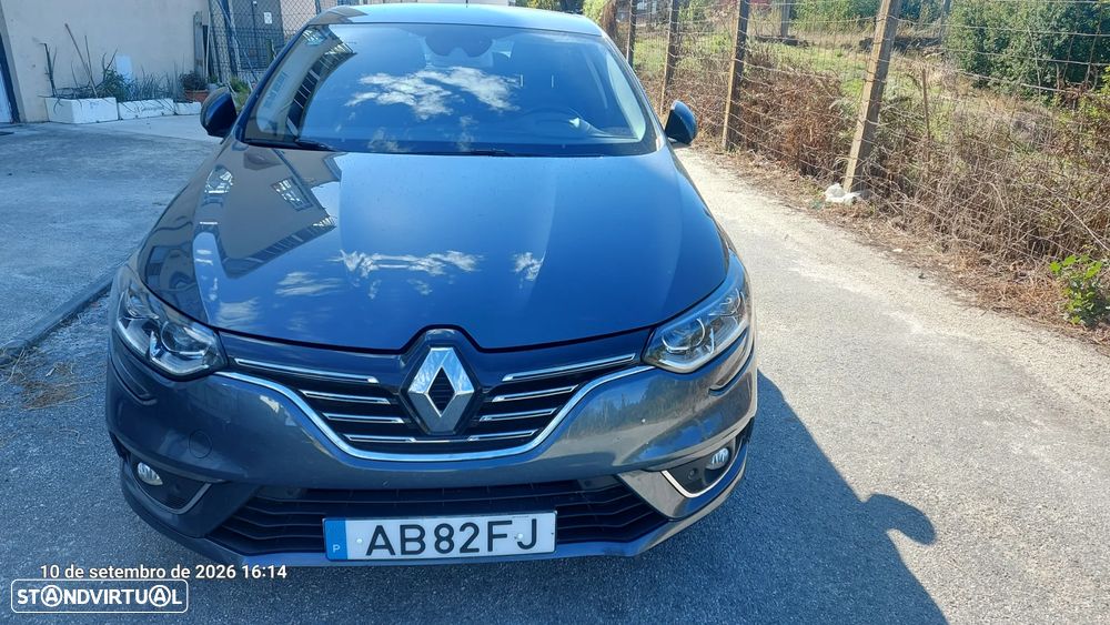 Renault Mégane 1.5 Blue dCi Bose Edition - 9