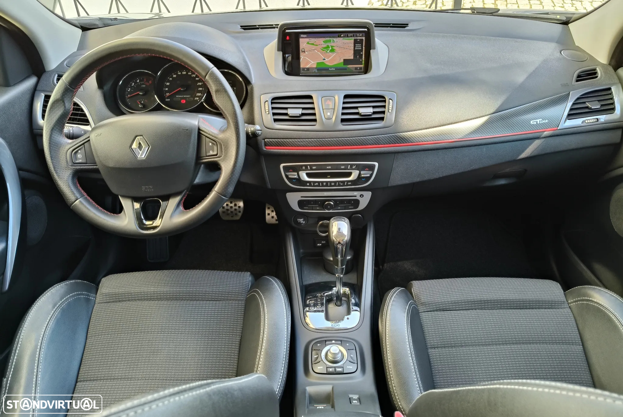 Renault Mégane Sport Tourer 1.5 dCi GT Line EDC - 23