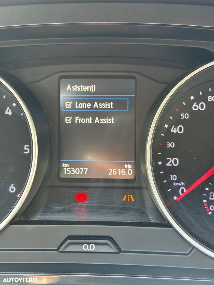 Volkswagen Tiguan 2.0 TDI SCR Comfortline - 9