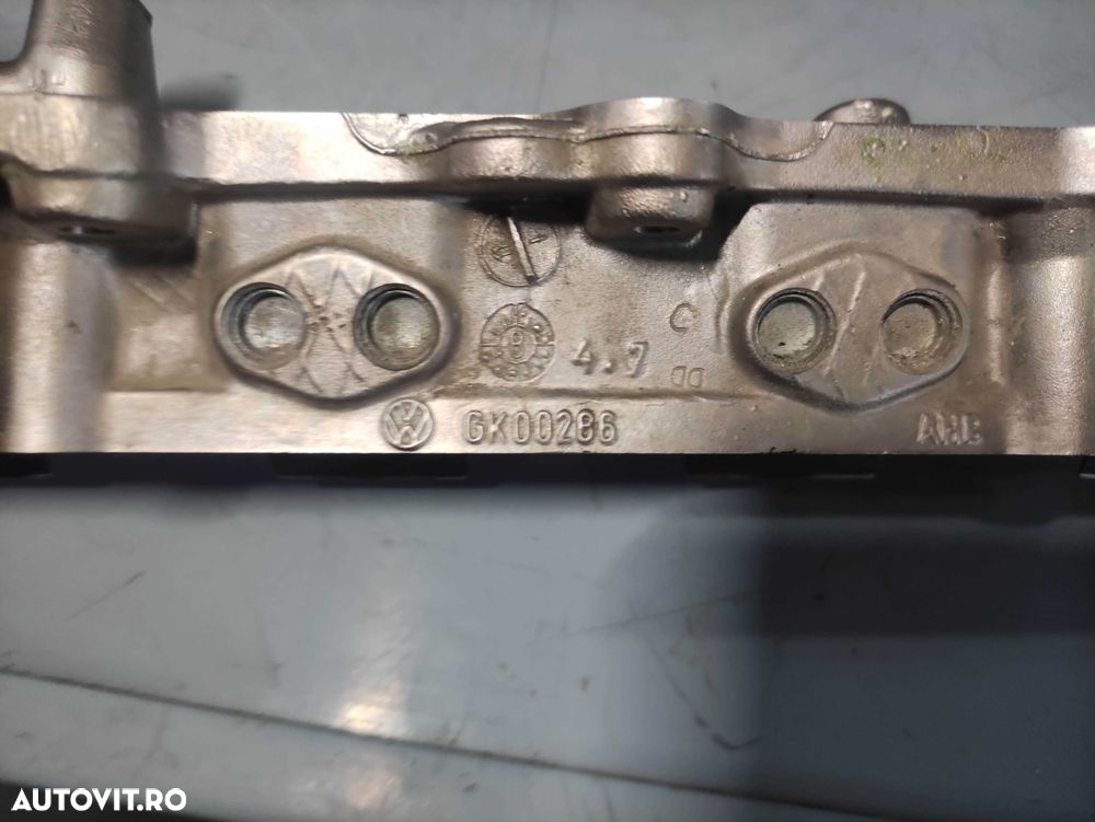 Rampa galerie cu senzori volkswagen vw golf 5 1.4 TSI - 4