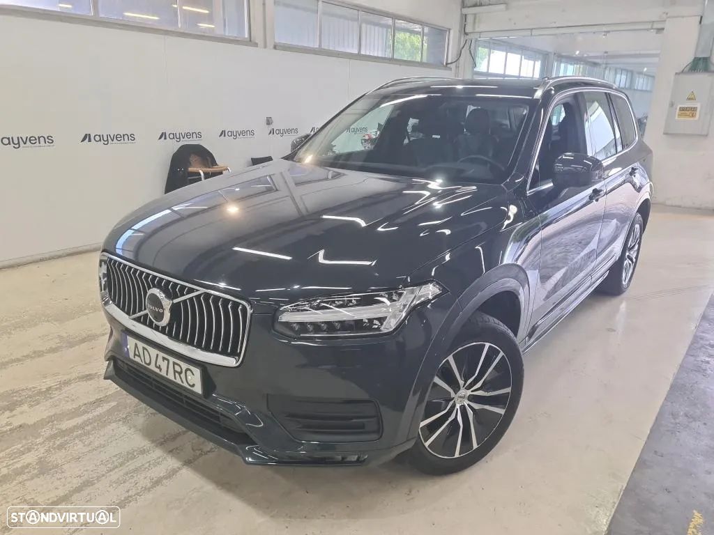 Volvo XC 90 2.0 B5 Momentum Plus AWD - 1