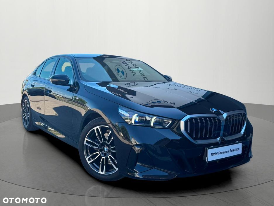 BMW Seria 5 520d xDrive mHEV M Sport - 5