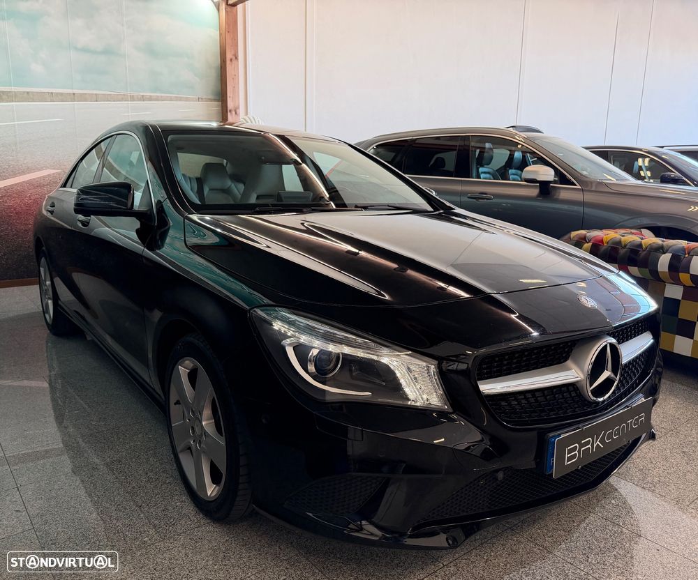 Mercedes-Benz CLA 220 d Urban Aut. - 2