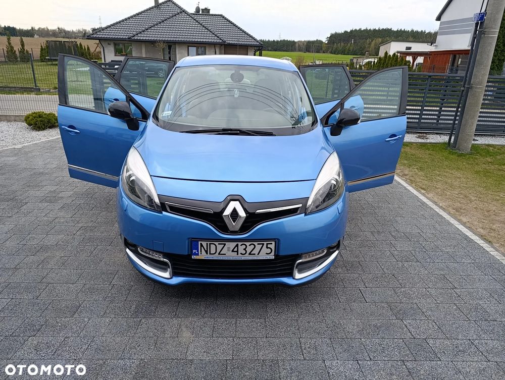 Renault Scenic Energy dCi 130 Start & Stop Bose Edition - 6