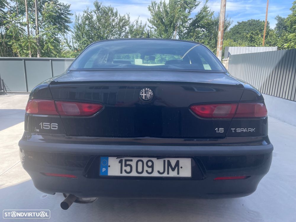 Alfa Romeo 156 1.6 TS - 1