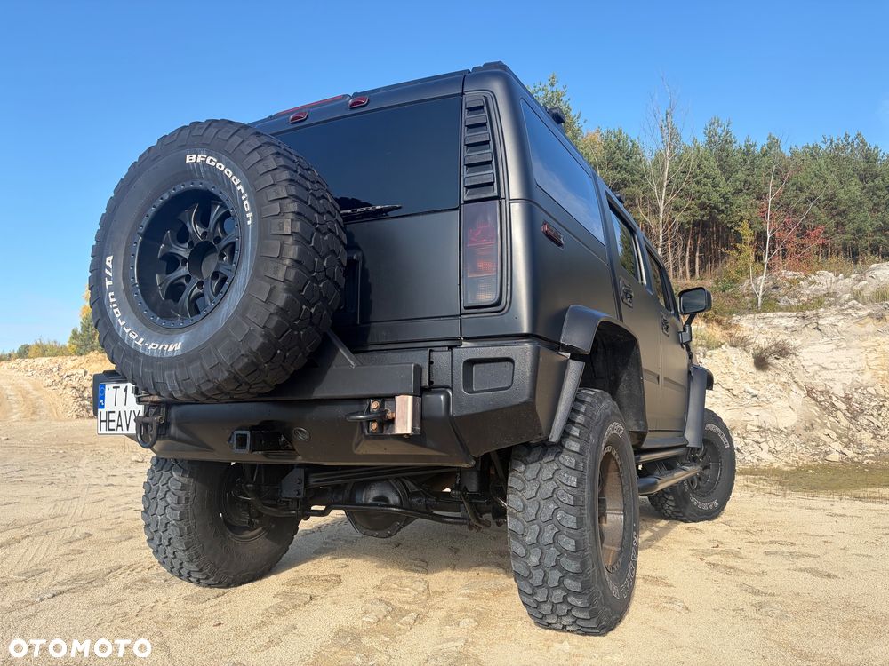 Hummer H2 6.0 V8 - 13