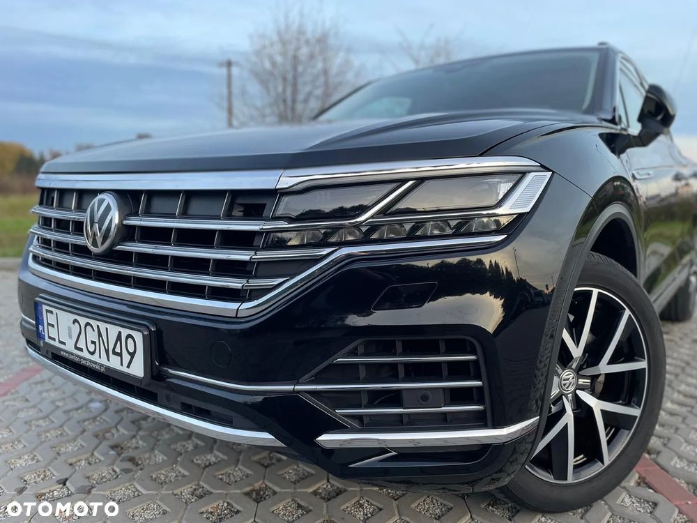 Volkswagen Touareg 3.0 V6 TDI SCR 4Mot Atmosphere - 6