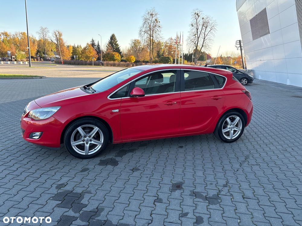 Opel Astra 1.6 Edition - 9