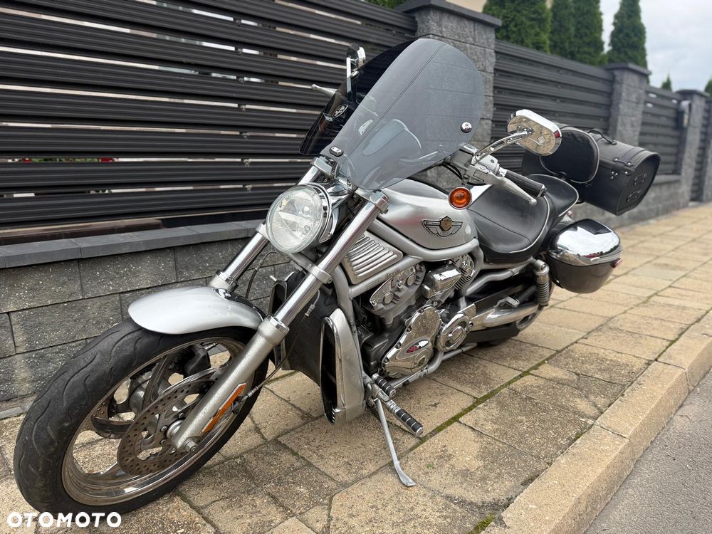 Harley-Davidson V-Rod Street Rod - 9