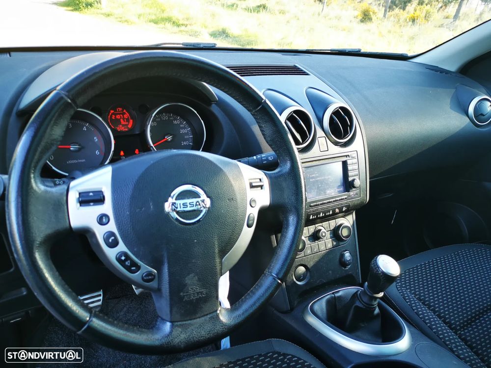 Nissan Qashqai 1.5 dCi Tekna Premium 18 - 13