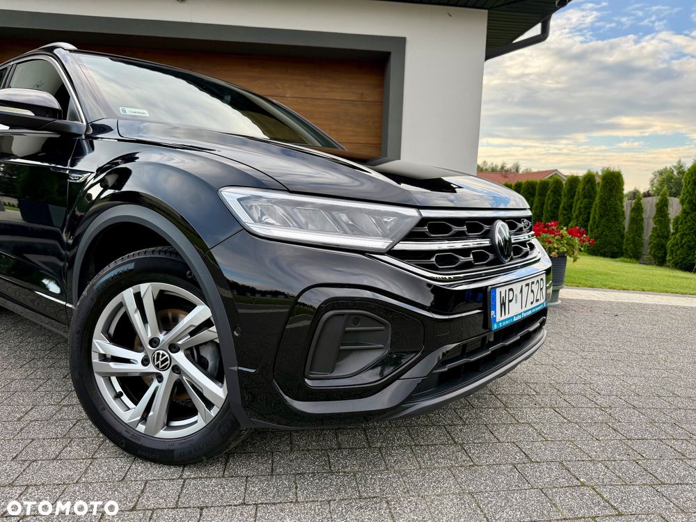 Volkswagen T-Roc 1.5 TSI R-Line Plus DSG - 10