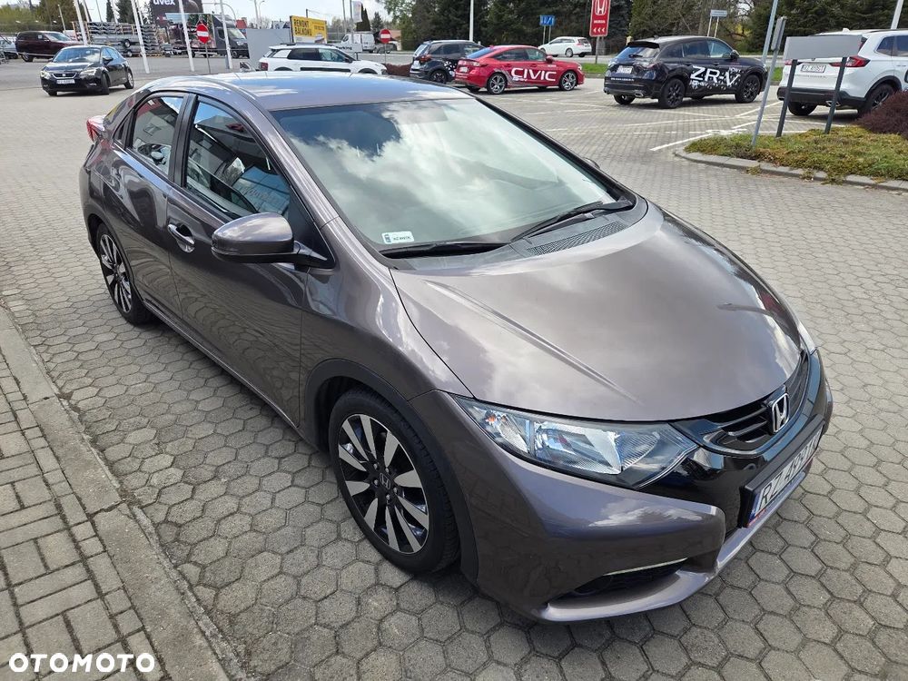 Honda Civic 1.4 Sport - 4