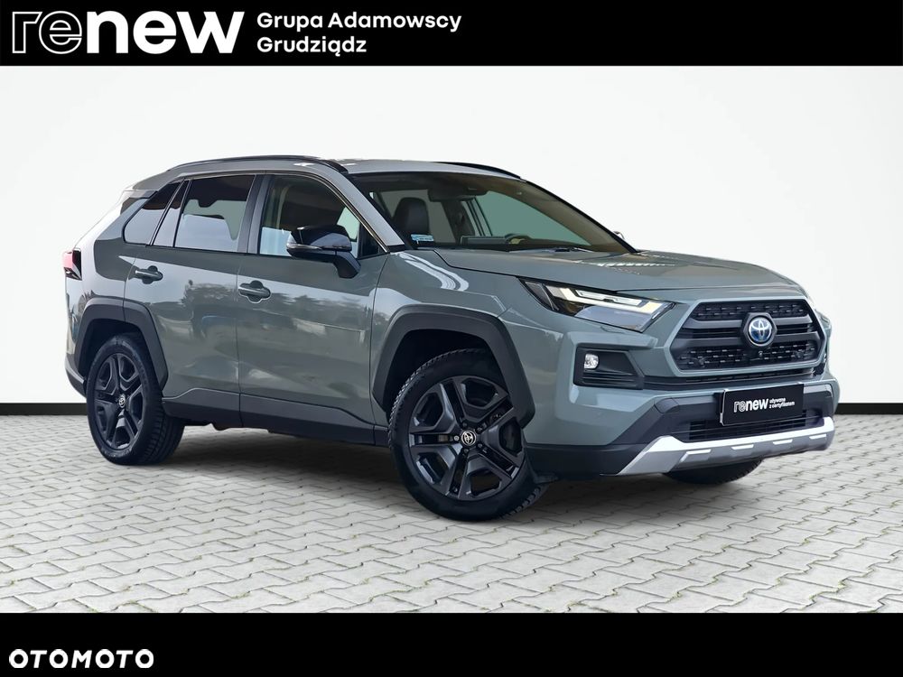 Toyota RAV4 2.5 Hybrid Adventure 4x4 - 6