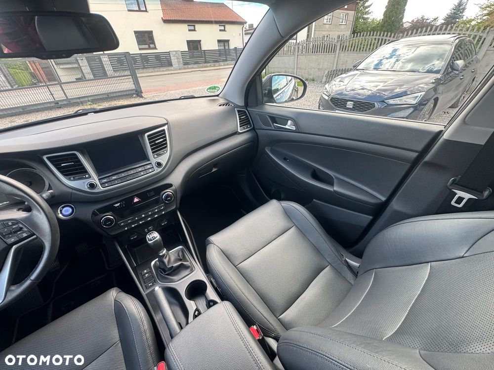 Hyundai Tucson 1.6 GDi 2WD Premium - 21