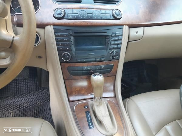Para Peças Mercedes-Benz Cls (C219) - 9