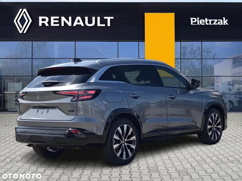 Renault Austral 1.2 E-Tech Full Hybrid 200 Techno MMT - 7