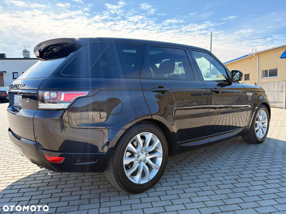 Land Rover Range Rover Sport D300 (SDV6) HSE - 3
