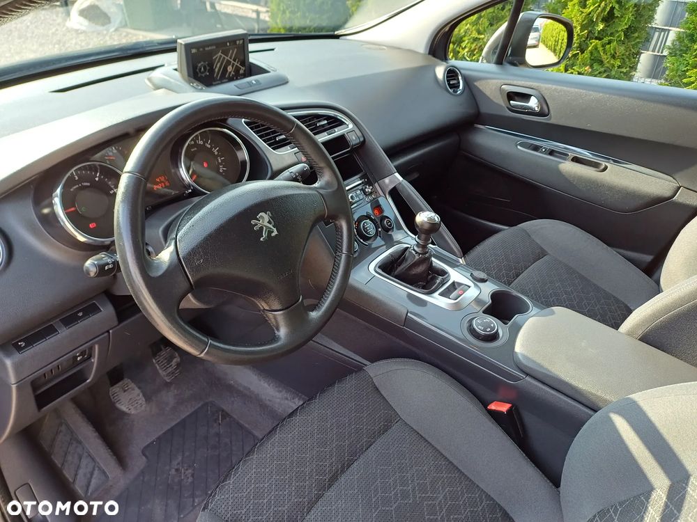 Peugeot 3008 BlueHDi 120 Stop & Start Business-Line - 12