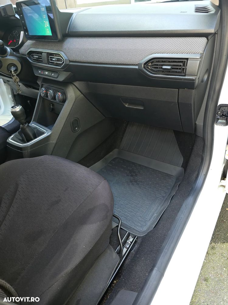 Dacia Sandero SCe 65 Comfort - 12