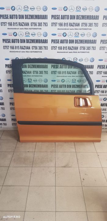 Usa Portiera Stanga Dreapta Peugeot 1007 Intacte - 5