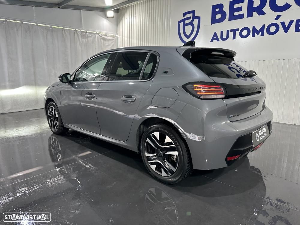 Peugeot e-208 51 kWh Allure - 4