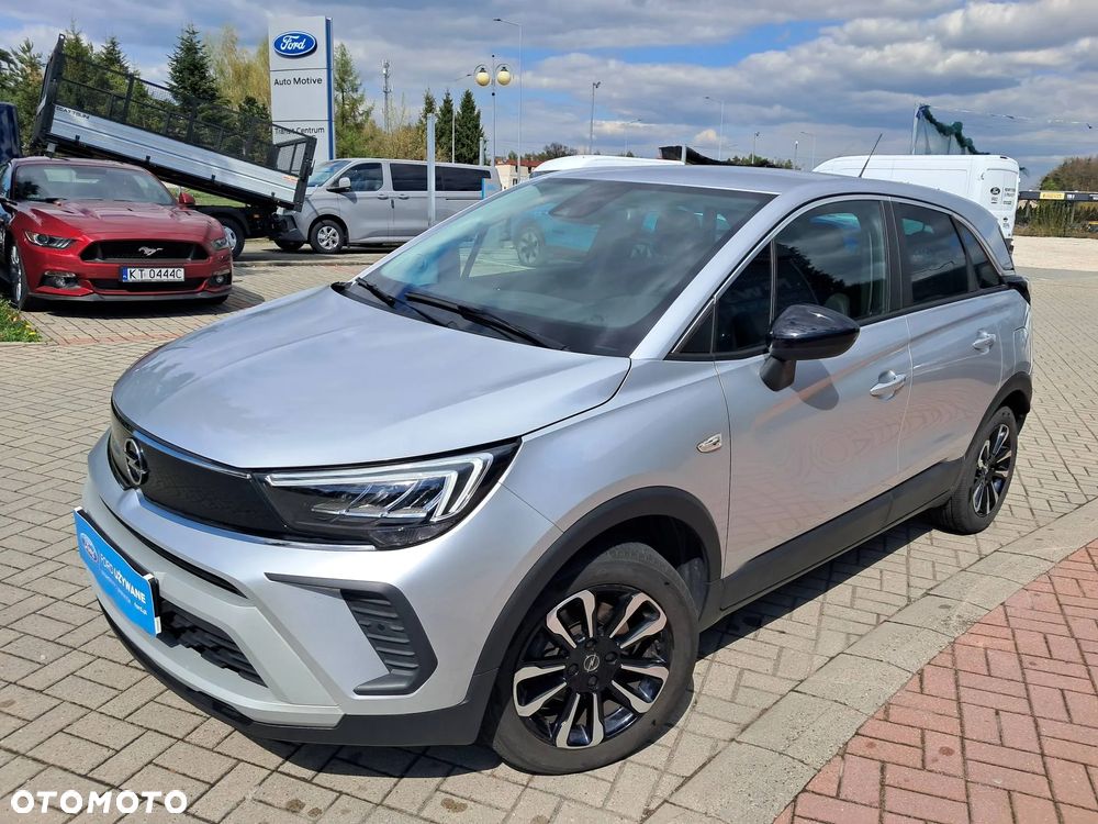 Opel Crossland 1.2 T Elegance - 7