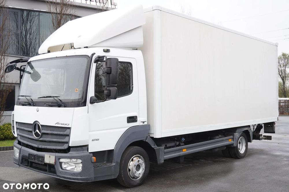 Mercedes-Benz Atego 816 E6 4×2 / kontener / 15 palet_193809 - 3
