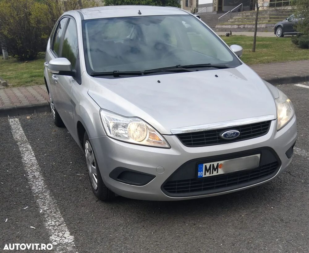 Ford Focus - 1