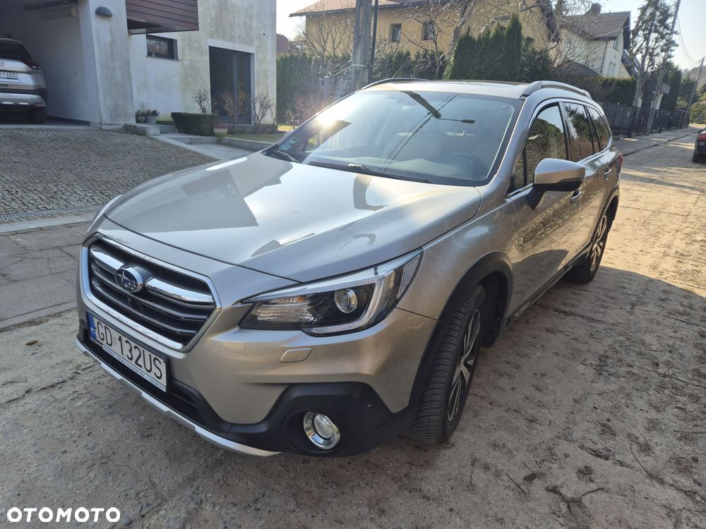 Subaru Outback 2.5i Exclusive (EyeSight) Lineartronic - 7