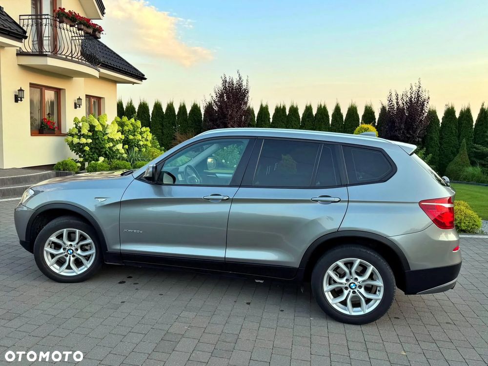 BMW X3 - 3