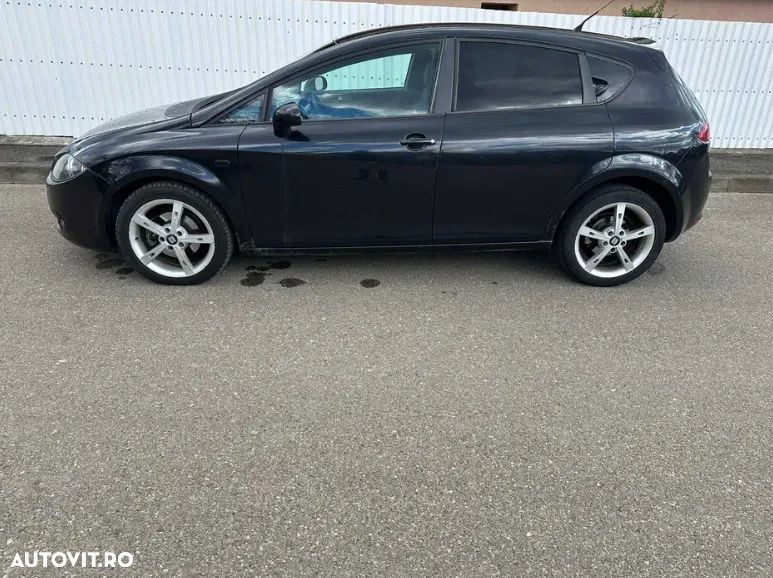 Seat Leon 1.9TDI Sport - 2