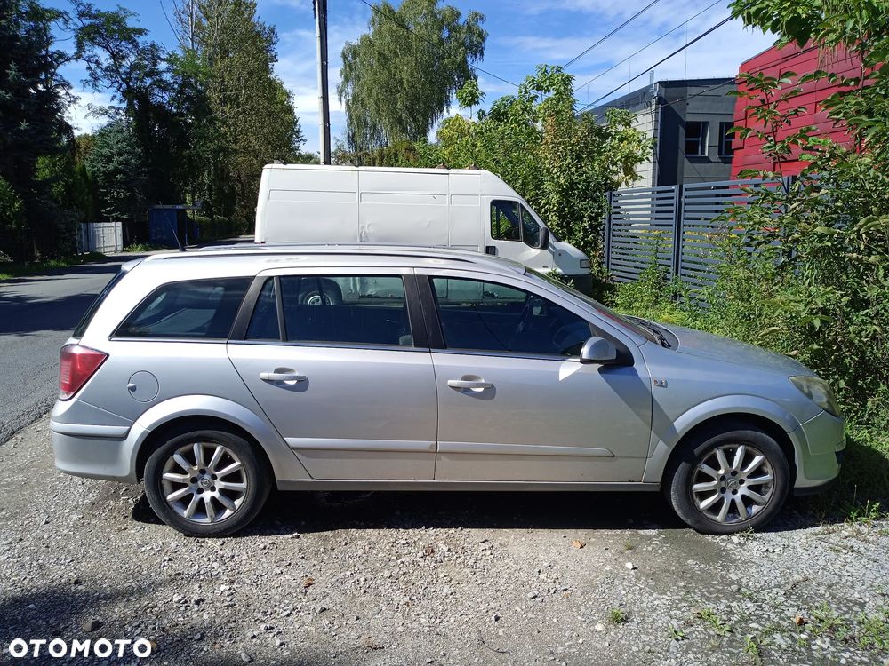 Opel Astra - 2