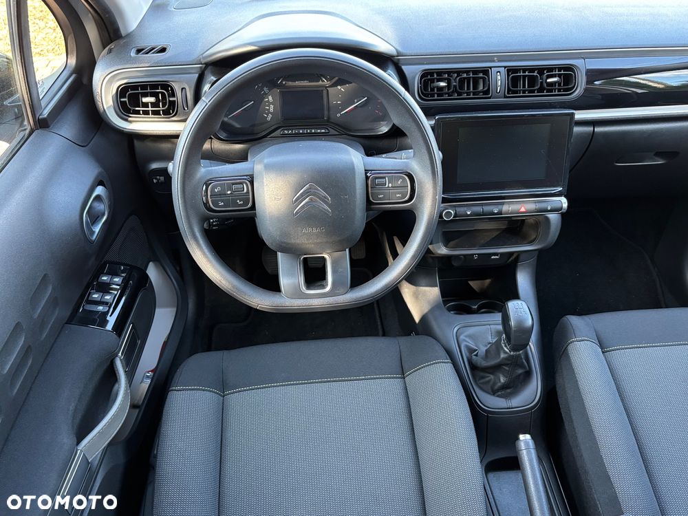 Citroën C3 1.2 PureTech Feel S&S - 9
