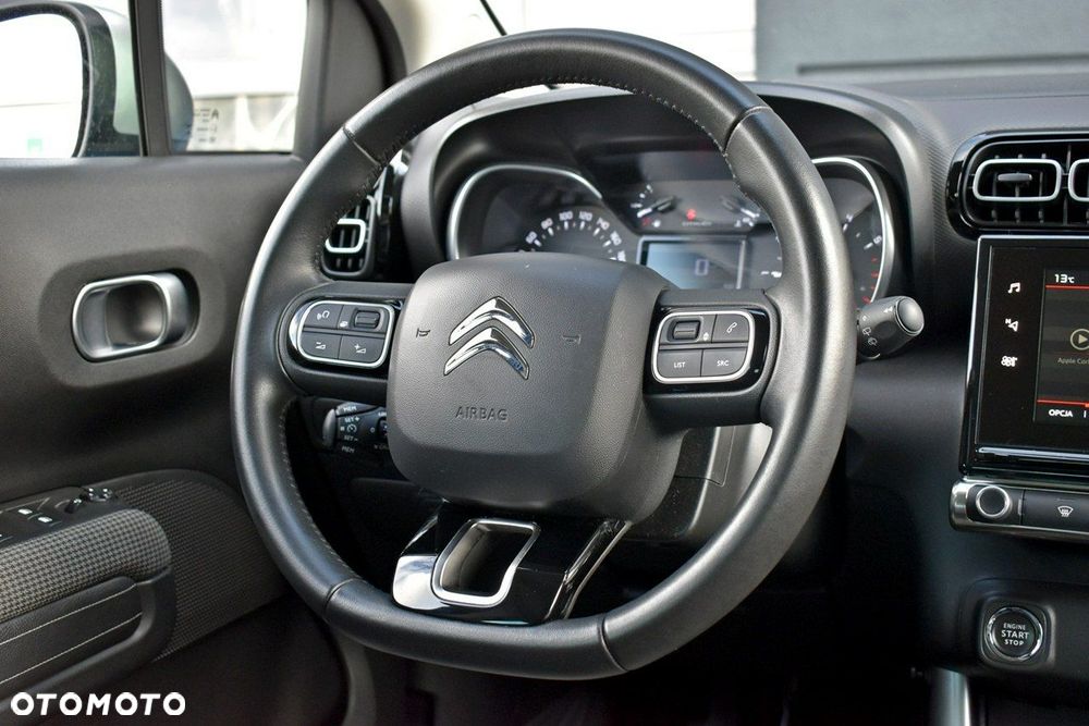 Citroën C3 Aircross 1.2 PureTech Shine S&S - 19